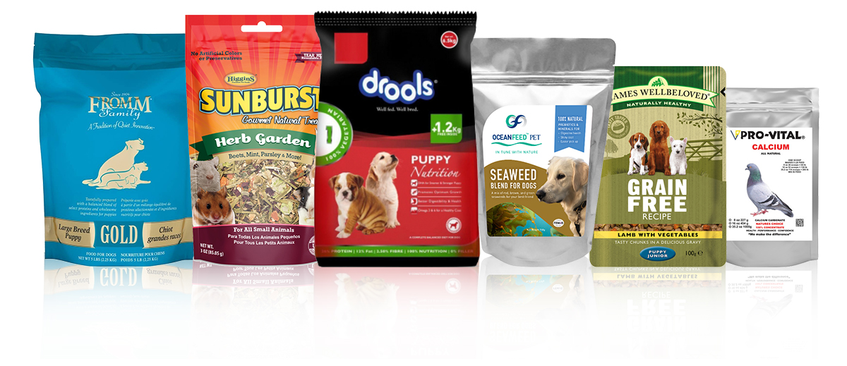 Pet Food Packaging Bags suppliers | Pet Food Packing Bags manufacturers.